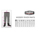 Śpiochy RIVER roz. XL Traper Śpiochy RIVER roz. XL Traper