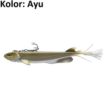 Przynęta Daiwa Prorex V-MARLEY PELAGIC SHAD 21cm AYU Przynęta Daiwa Prorex V-MARLEY PELAGIC SHAD 21cm AYU