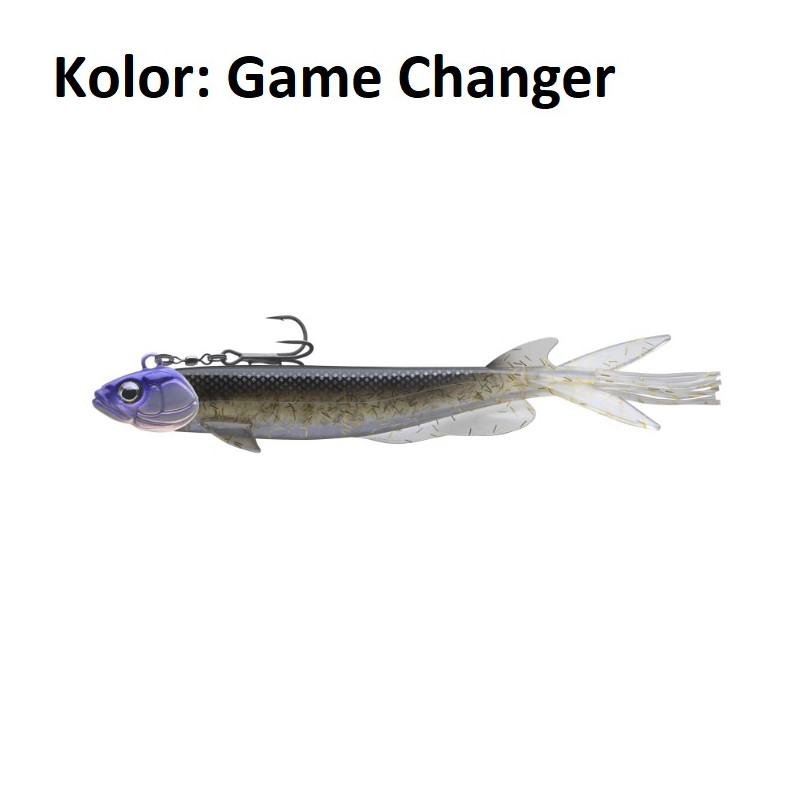 Przynęta Daiwa Prorex V-MARLEY PELAGIC SHAD 21cm Game Changer Przynęta Daiwa Prorex V-MARLEY PELAGIC SHAD 21cm Game Changer