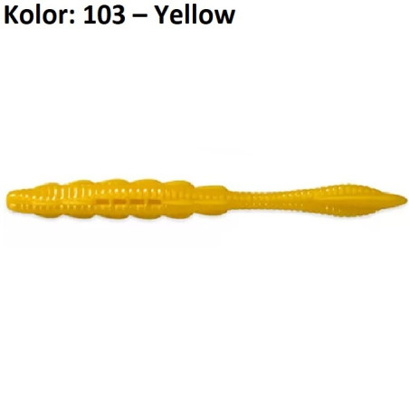 Przynęta Fishup Scaly Fat 3,2"/ RAK 8,2cm 103 – Yellow Przynęta Fishup Scaly Fat 3,2"/ RAK 8,2cm 103 – Yellow