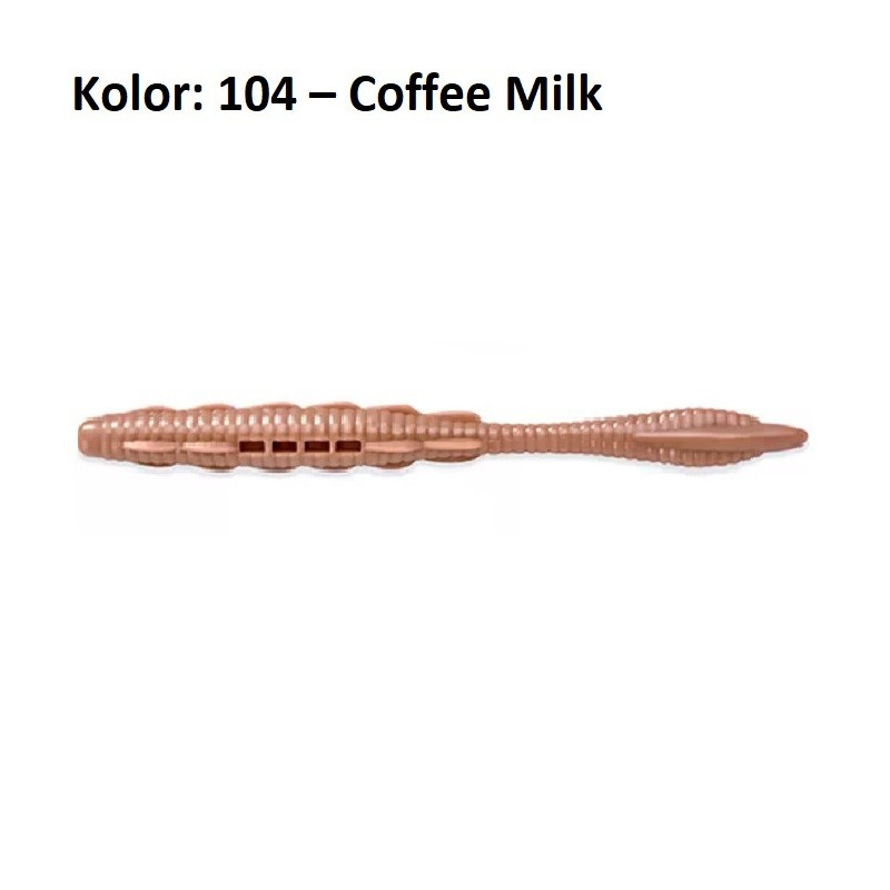 Przynęta Fishup Scaly Fat 3,2"/ RAK 8,2cm 104 – Coffee Milk Przynęta Fishup Scaly Fat 3,2"/ RAK 8,2cm 104 – Coffee Milk
