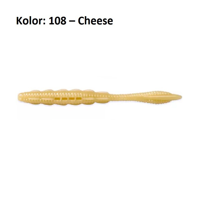Przynęta Fishup Scaly Fat 3,2"/ RAK 8,2cm 108 – Cheese