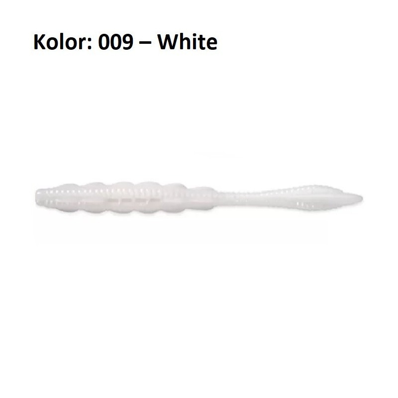 Przynęta Fishup Scaly Fat 3,2"/ RAK 8,2cm 009 – White Przynęta Fishup Scaly Fat 3,2"/ RAK 8,2cm 009 – White