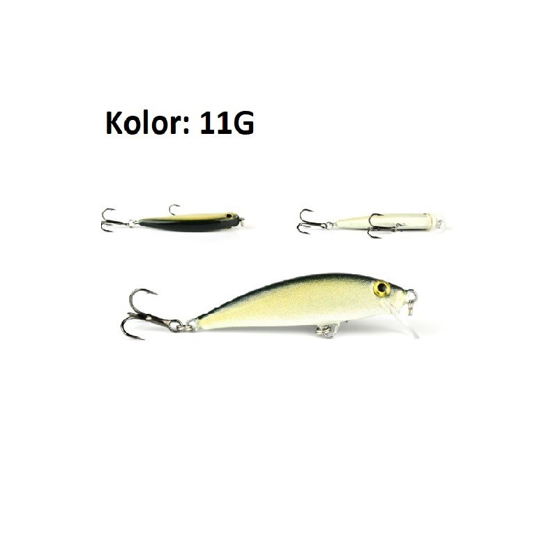 Wobler Siek Skiper 5cm 11G Wobler Siek Skiper 5cm 11G