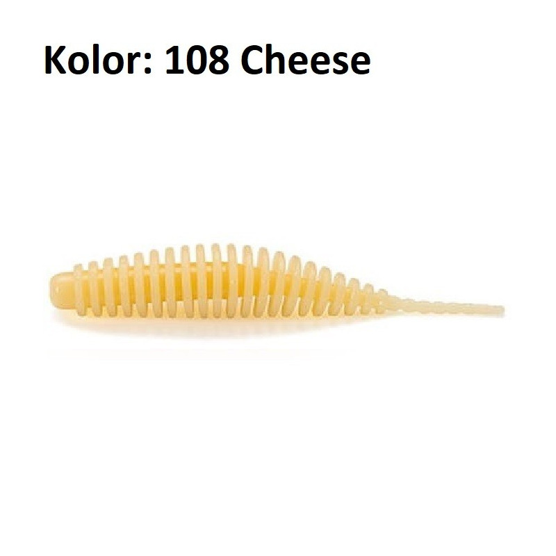 Przynęta Fishup Tanta 2" Cheese 5cm 108 - Cheese Przynęta Fishup Tanta 2" Cheese 5cm 108 - Cheese