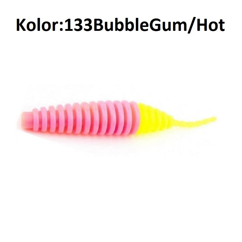 Przynęta Fishup Tanta 2" Cheese 5cm 133 - Bubble Gum/Hot Przynęta Fishup Tanta 2" Cheese 5cm 133 - Bubble Gum/Hot