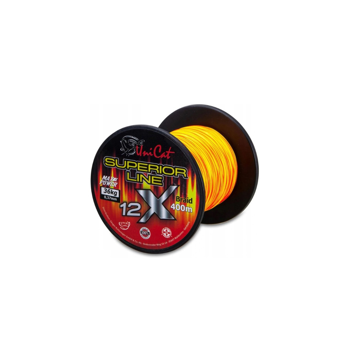 plecionka-12-x-braid-superior-line-400-m-unicat plecionka-12-x-braid-superior-line-400-m-unicat