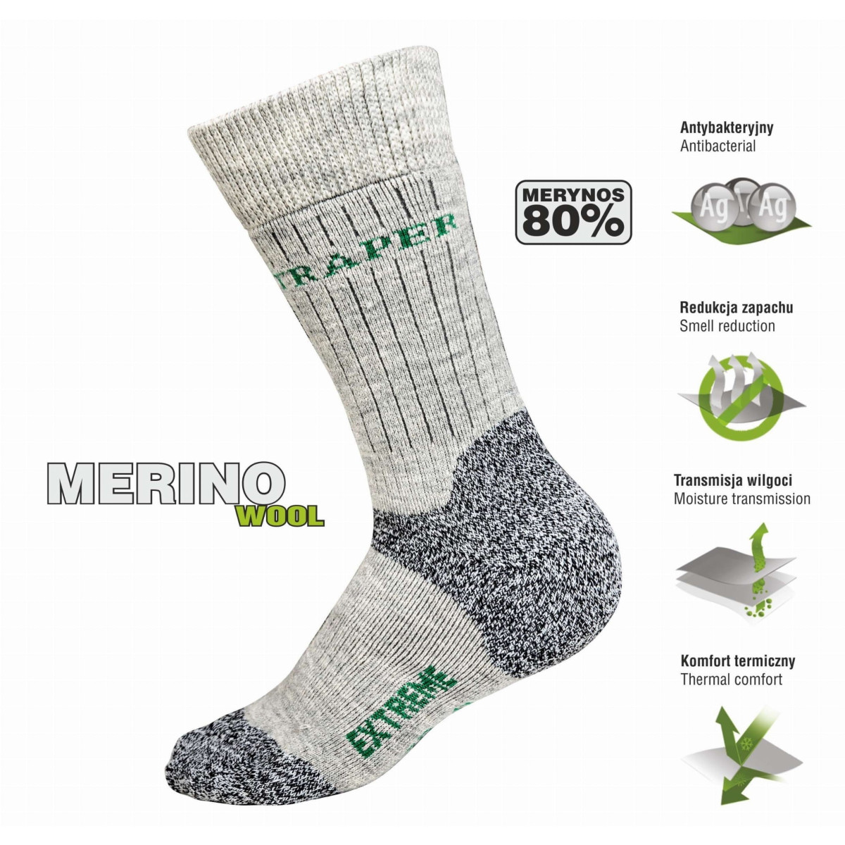 skarpety-extreme-grey-traper skarpety-extreme-grey-traper