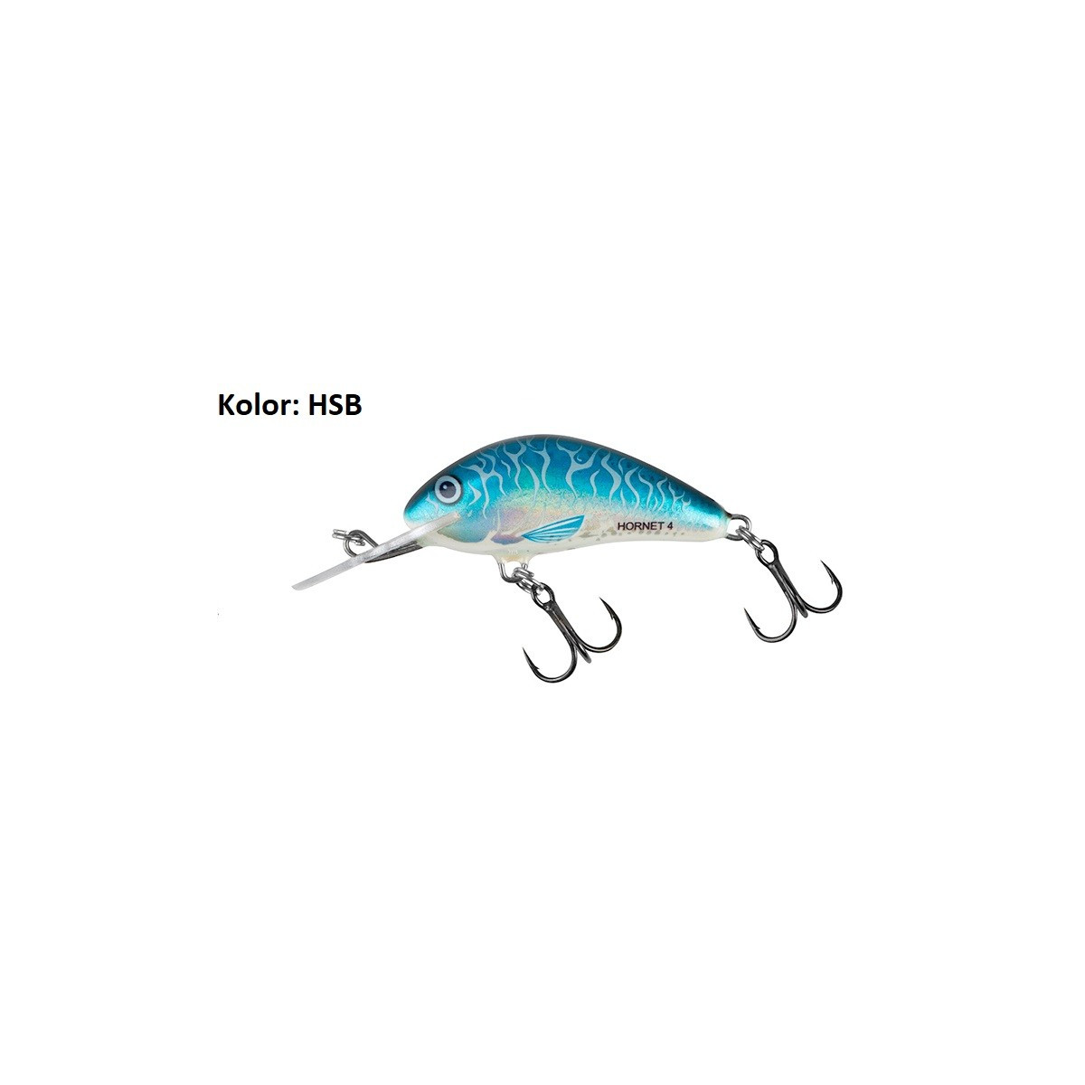 wobler-hornet-h5f-salmo wobler-hornet-h5f-salmo