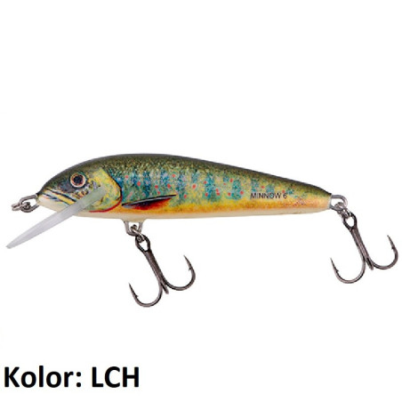 Wobler Salmo Minnow M7S 7cm LCH-Lake Charr Wobler Salmo Minnow M7S 7cm LCH-Lake Charr