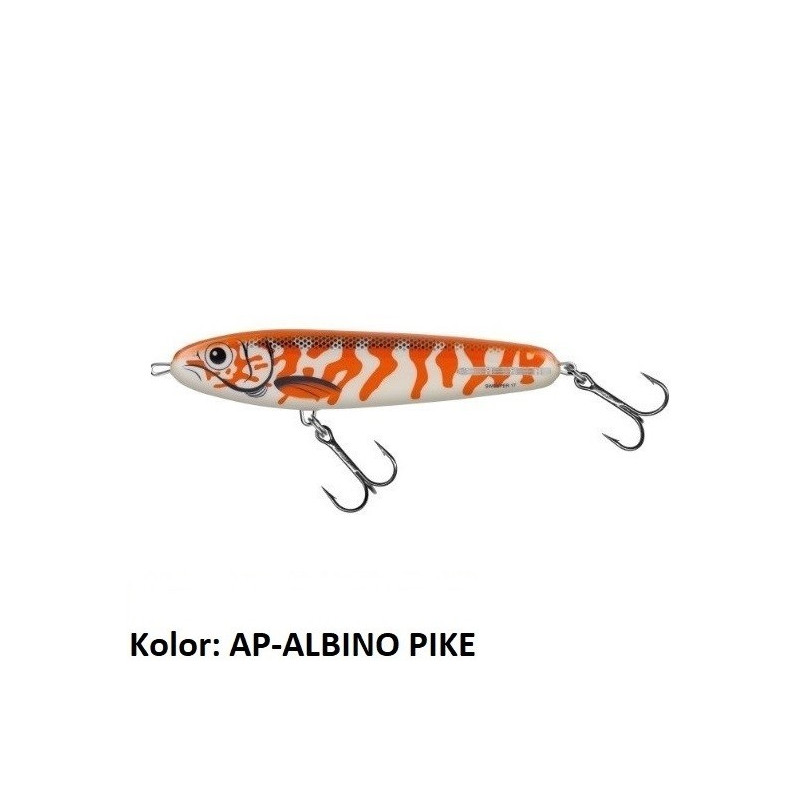 Wobler Salmo Sweeper SE17 17cm AP