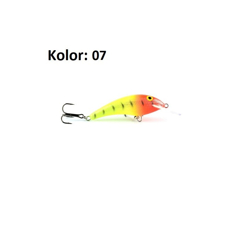 Wobler Siek Okonek 7,5cm Wobler Siek Okonek 7,5cm