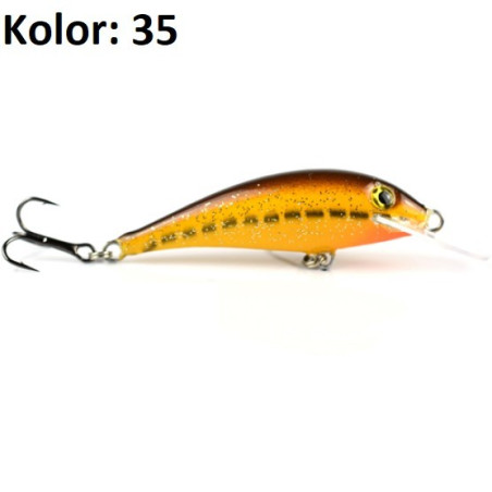 Wobler Siek Uklejka 6 cm 35 Wobler Siek Uklejka 6 cm 35
