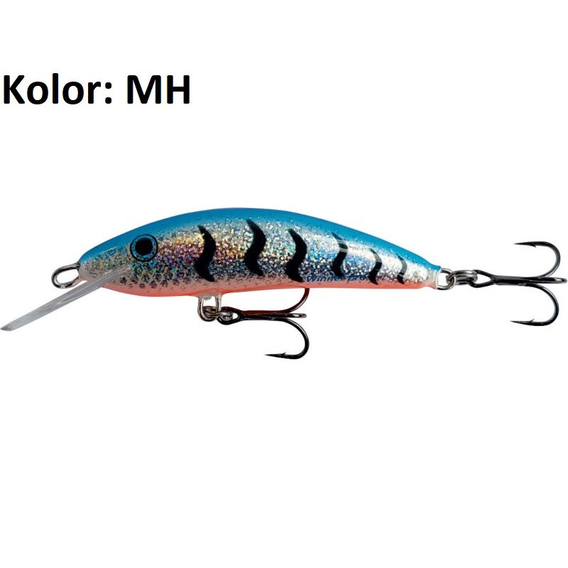 Wobler Kenart Winner DR 7 cm MH Wobler Kenart Winner DR 7 cm MH