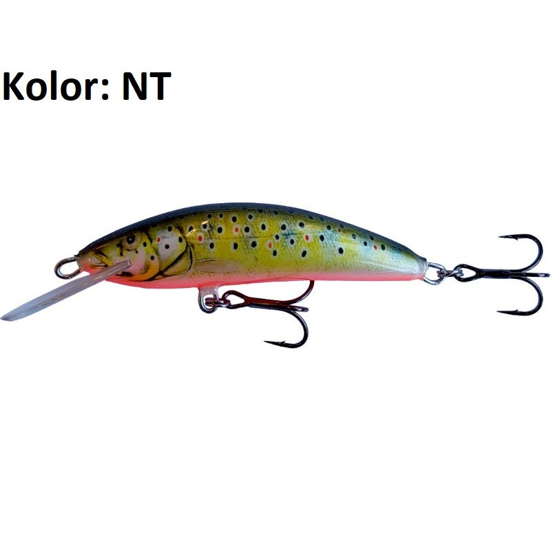 Wobler Kenart Winner DR 7 cm nt Wobler Kenart Winner DR 7 cm nt