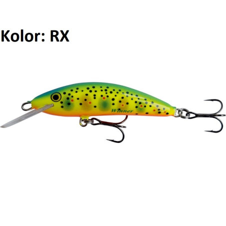 Wobler Kenart Winner DR 7 cm RX