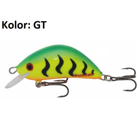 Wobler Kenart Hunter 3 cm GT