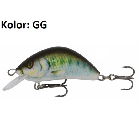 Wobler Kenart Hunter 3 cm GG