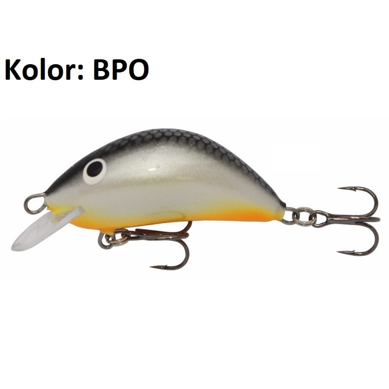 Wobler Kenart Hunter 3 cm BPO Wobler Kenart Hunter 3 cm BPO