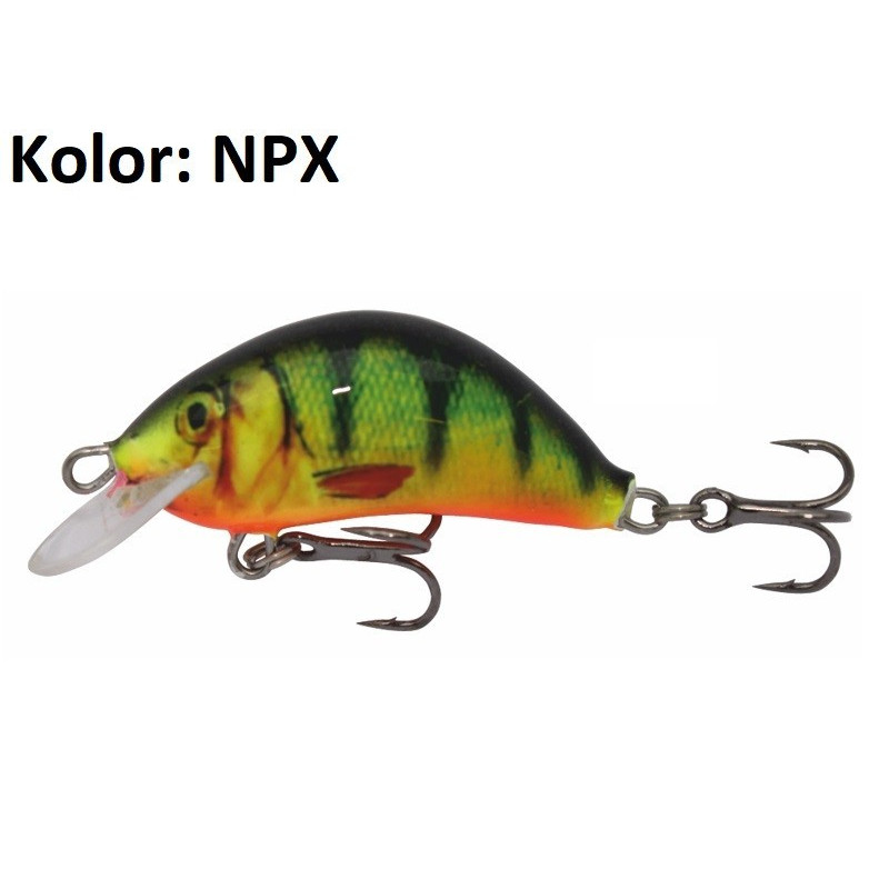 Wobler Kenart Hunter 3 cm NPX Wobler Kenart Hunter 3 cm NPX