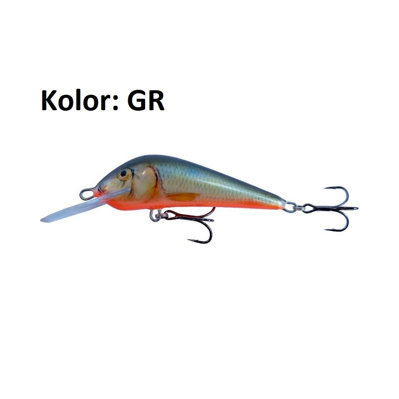 Wobler Kenart Dynamic 5cm GR Wobler Kenart Dynamic 5cm GR