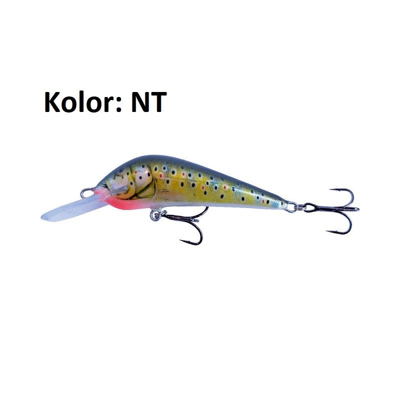 Wobler Kenart Dynamic 5cm nt Wobler Kenart Dynamic 5cm nt