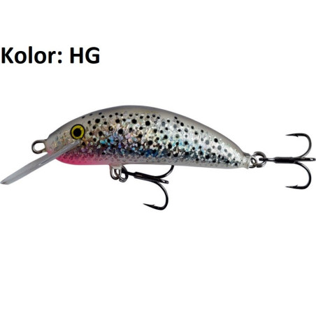 Wobler Kenart Fox 4,5cm/5,5cm/6cm HG