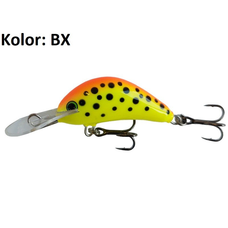 Wobler Kenart Diver 4cm BX Wobler Kenart Diver 4cm BX