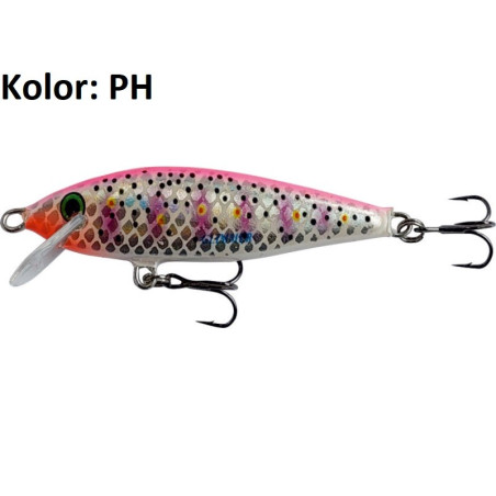 Wobler Kenart tonący 5cm Glimmer PH