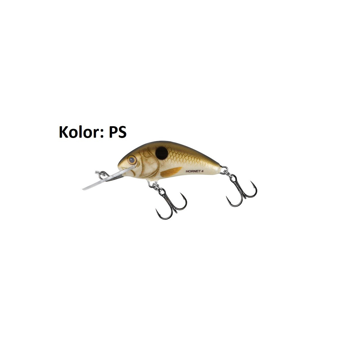 wobler-hornet-h4f-salmo wobler-hornet-h4f-salmo