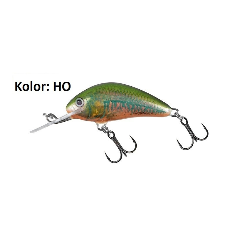 Wobler Salmo Hornet H5F 5cm HO-HOLO OIKAWA Wobler Salmo Hornet H5F 5cm HO-HOLO OIKAWA