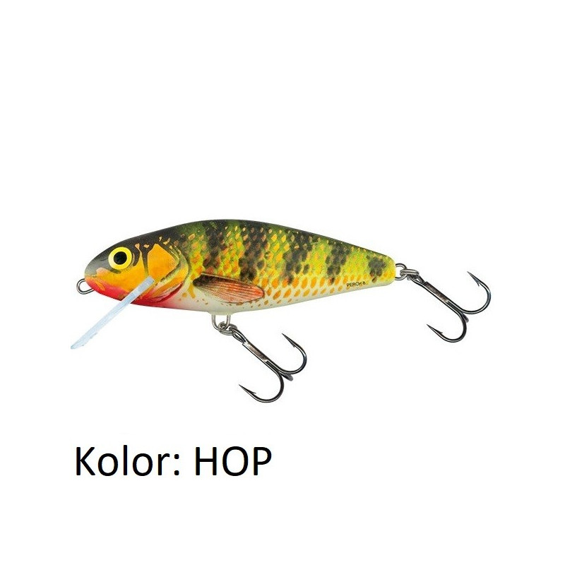 Wobler Salmo Perch PH12F 12cm HOP Wobler Salmo Perch PH12F 12cm HOP