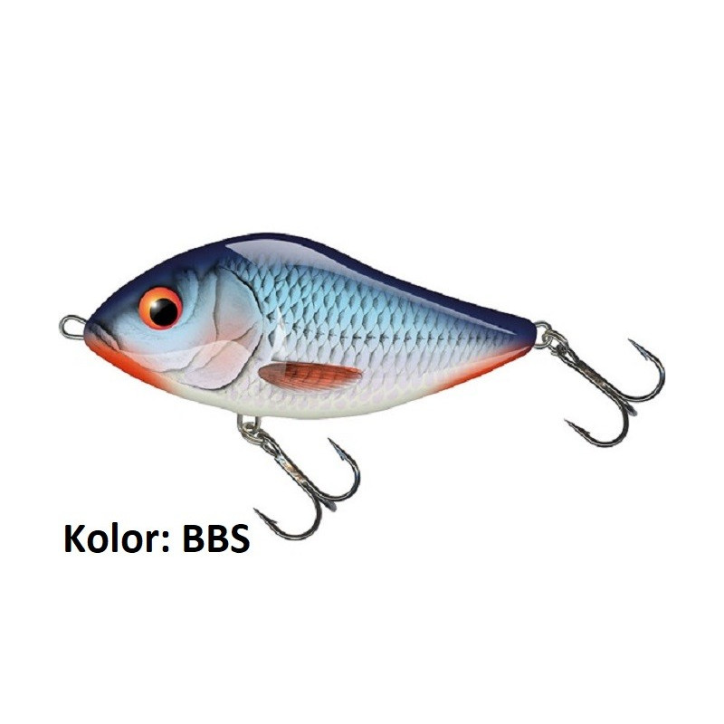 Wobler Salmo Slider SD5S 5cm BBS Wobler Salmo Slider SD5S 5cm BBS