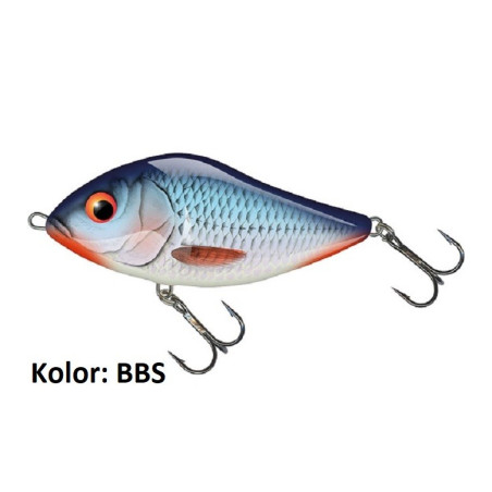 Wobler Salmo Slider SD5S 5cm BBS Wobler Salmo Slider SD5S 5cm BBS