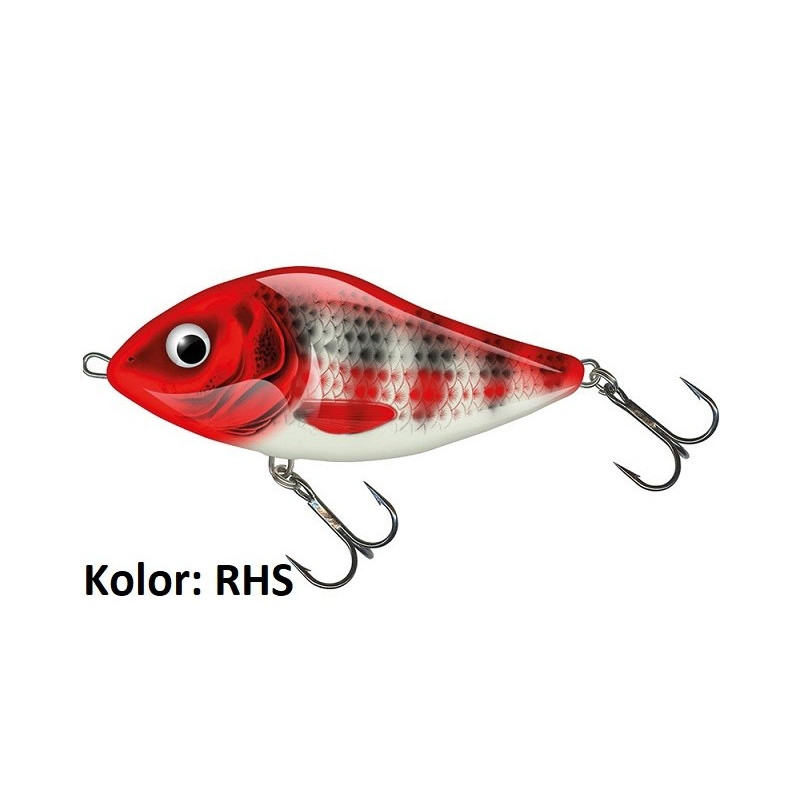 Wobler Salmo Slider SD7S 7cm RHS Wobler Salmo Slider SD7S 7cm RHS