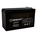 Akumulator JS - AGM JS12-20 ENERBLOCK Akumulator JS - AGM JS12-20 ENERBLOCK