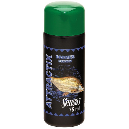 Koncentrat Sensas ATTRACTIX 75ml - Słodki piernik/Bremes