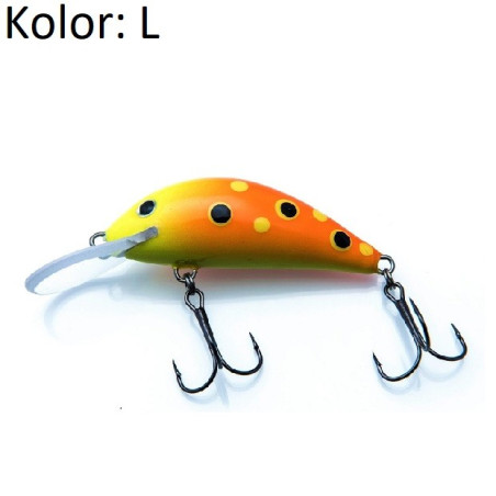 Wobler Gloog Hektor 60N 6cm Wobler Gloog Hektor 60N 6cm