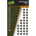 Koraliki Edges NaturalsTapered Bore Beads roz. 4 mm FOX Koraliki Edges NaturalsTapered Bore Beads roz. 4 mm FOX