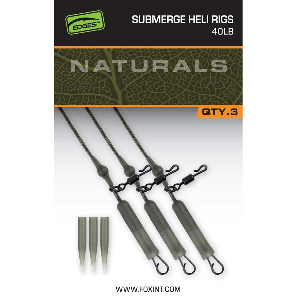 przypony-edges-naturals-submerge-heli-rigs-fox przypony-edges-naturals-submerge-heli-rigs-fox