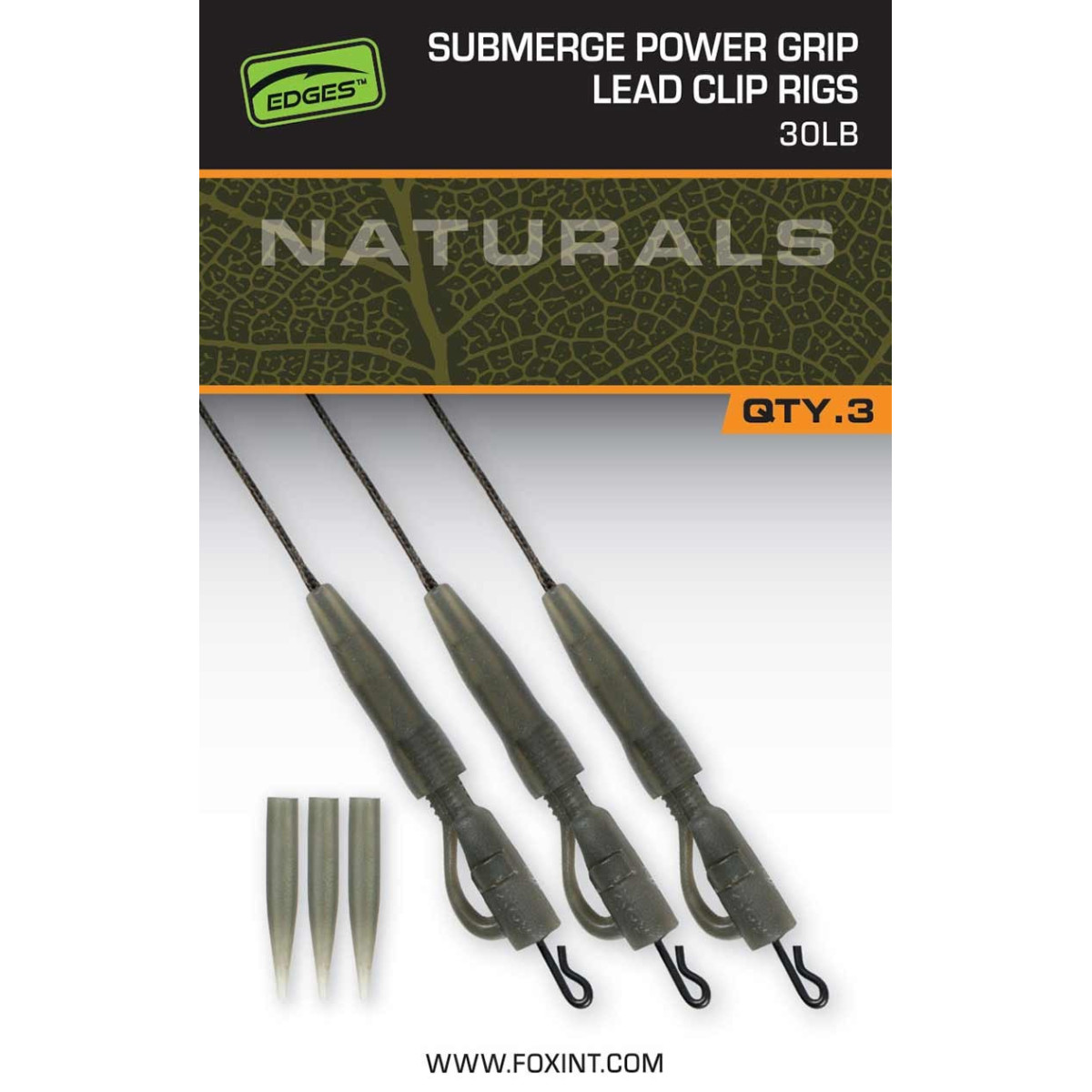 przypon-edges-naturals-submerge-power-grip-lead-clips-fox przypon-edges-naturals-submerge-power-grip-lead-clips-fox