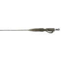 Przypon FOX EDGES Naturals Submerge Power Grip Lead Clips 75cm 30lb Przypon FOX EDGES Naturals Submerge Power Grip Lead Clips 75cm 30lb