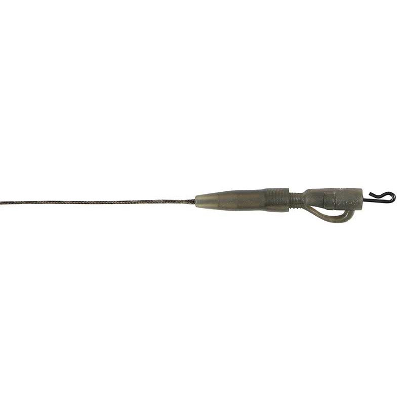 Przypon FOX EDGES Naturals Submerge Power Grip Lead Clips 75cm 30lb Przypon FOX EDGES Naturals Submerge Power Grip Lead Clips 75cm 30lb