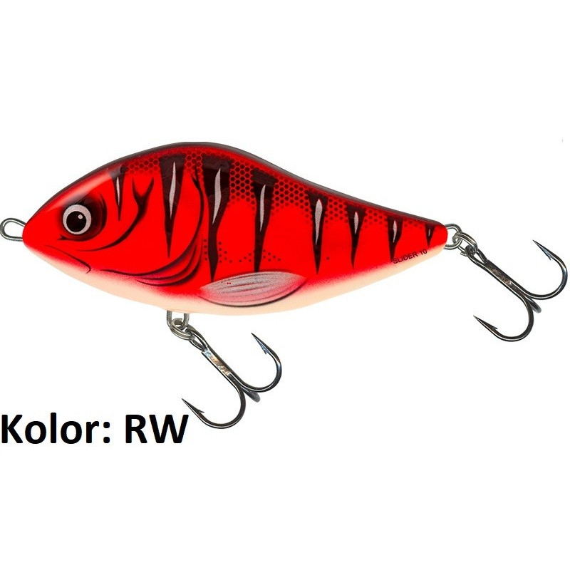 Wobler Salmo Slider SD12S 12cm RW Wobler Salmo Slider SD12S 12cm RW