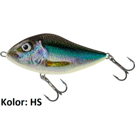 Wobler Salmo Slider SD12S 12cm HS Wobler Salmo Slider SD12S 12cm HS