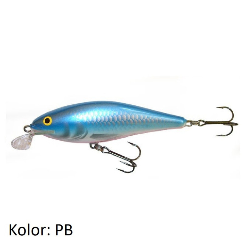 Wobler Salmo Executor ex12SR, różne kolory 12cm PB Wobler Salmo Executor ex12SR, różne kolory 12cm PB