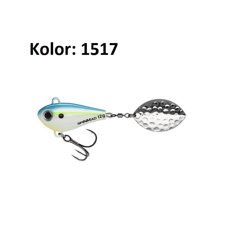 Wirujący ogonek SPINMAD Jigmaster 24 gram 1517 Wirujący ogonek SPINMAD Jigmaster 24 gram 1517