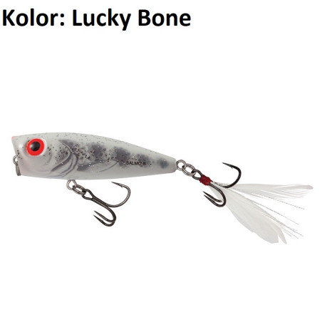 Wobler Salmo Rattlin Pop F/7cm Lucky Bone Wobler Salmo Rattlin Pop F/7cm Lucky Bone