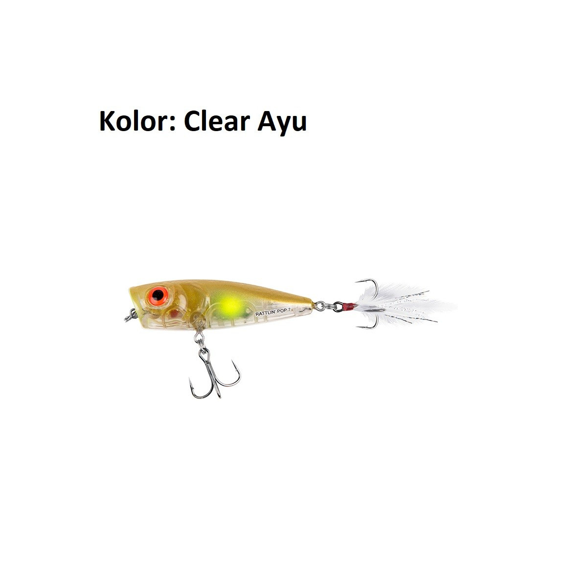 wobler-rattlin-pop-f-7cm-salmo wobler-rattlin-pop-f-7cm-salmo