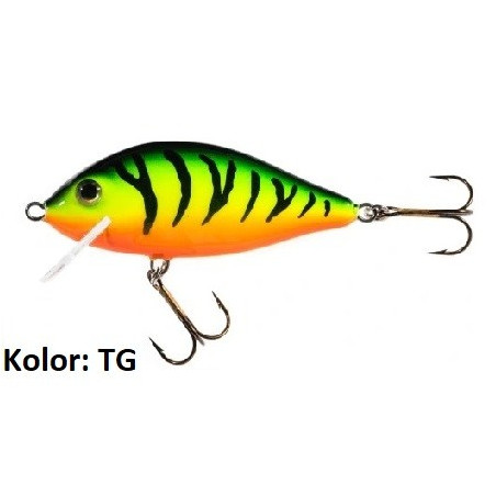 Wobler Jaxon Karaś Holo Select VJ 6cm, 9cm TG Wobler Jaxon Karaś Holo Select VJ 6cm, 9cm TG